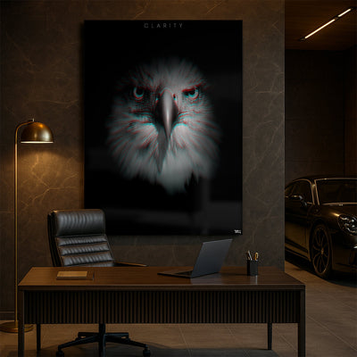 Clarity – The Eagle Print
