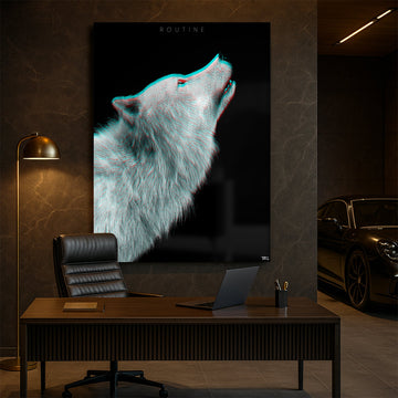 Routine – The Wolf Print