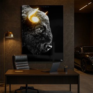 Willpower – The Bison Print