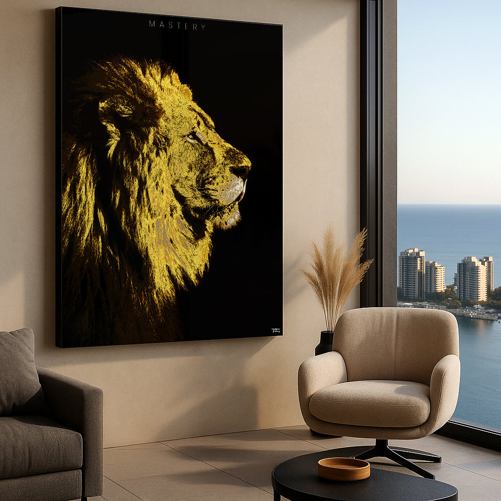Mastery – The Lion Fragment
