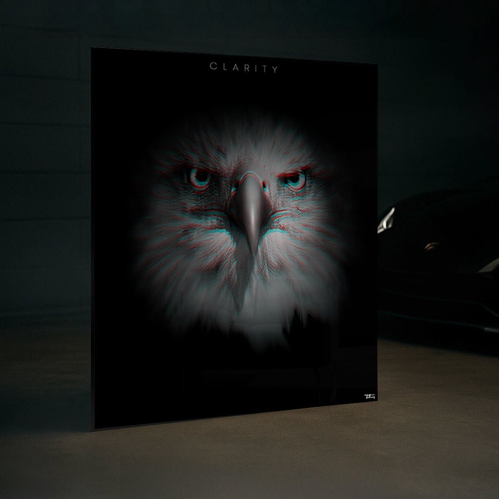 Clarity – The Eagle Fragment