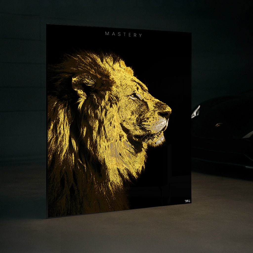 Mastery – The Lion Fragment