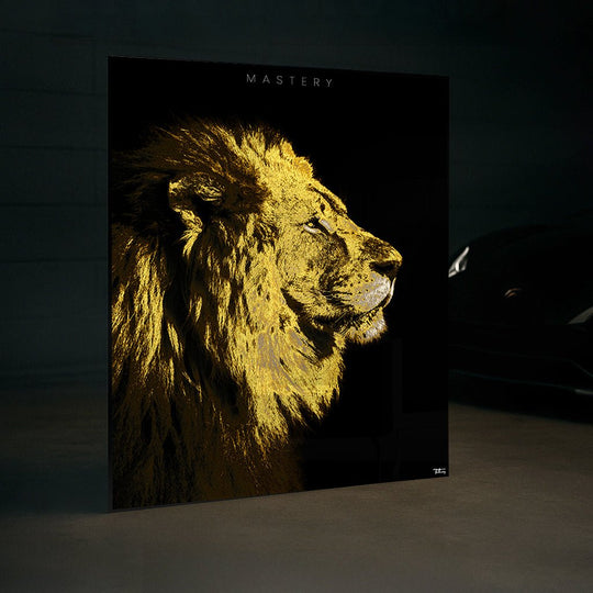 Mastery – The Lion Fragment