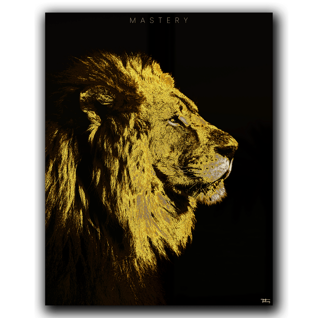 Mastery – The Lion Fragment
