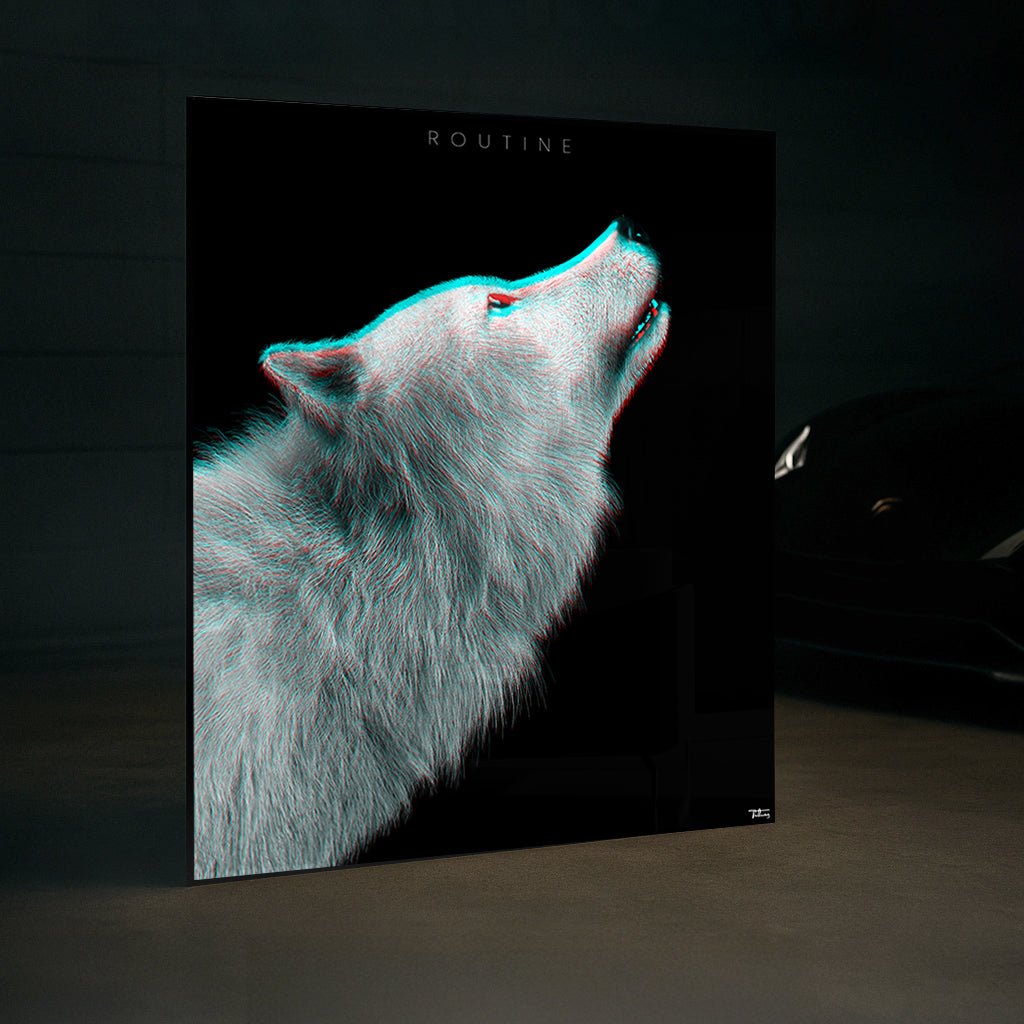 Routine – The Wolf Fragment