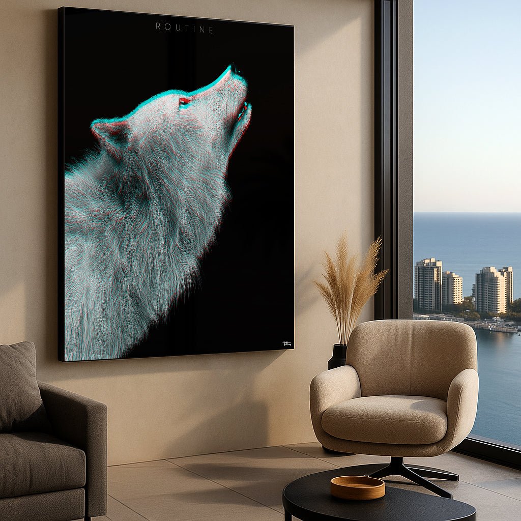 Routine – The Wolf Fragment