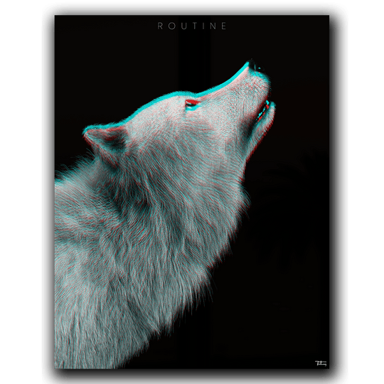 Routine – The Wolf Fragment