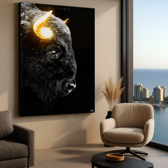 Willpower – The Bison Fragment